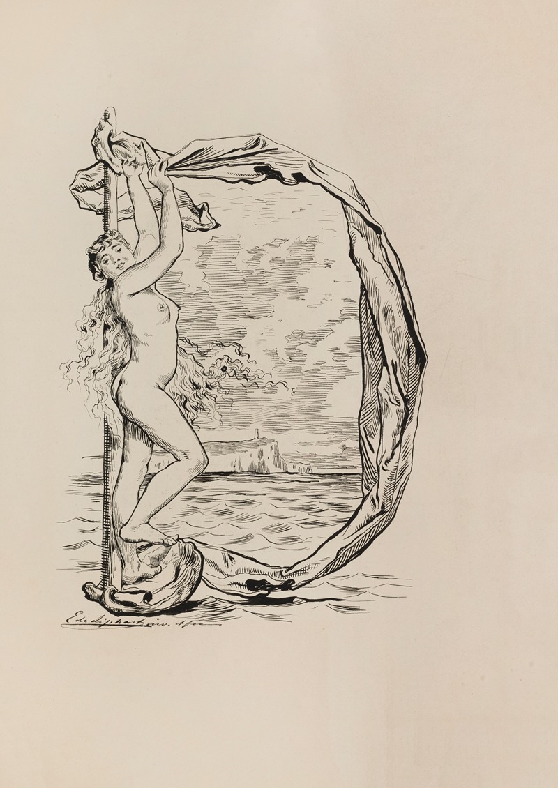Ernst Friedrich von Liphart - D