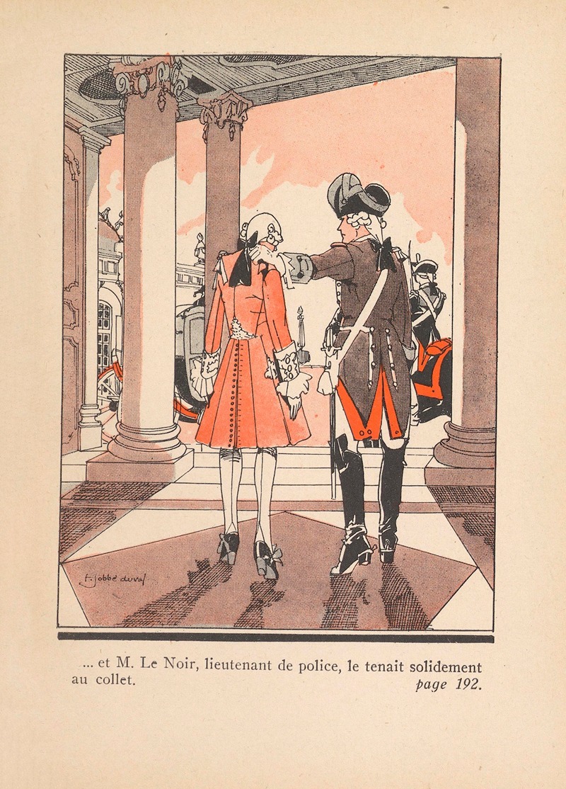 Félix Jobbe-Duval - Cagliostro l’enchanteur Pl.09
