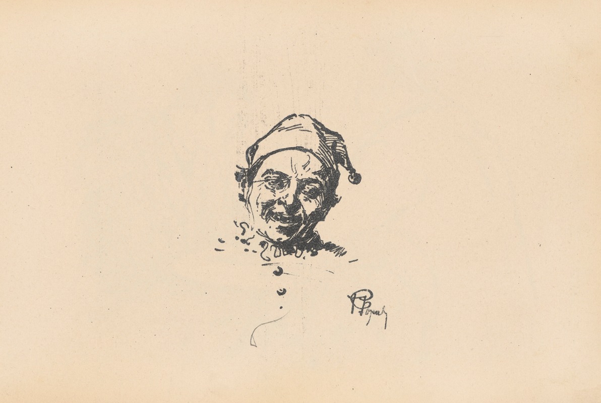Fryderyk Pautsch - Błazen