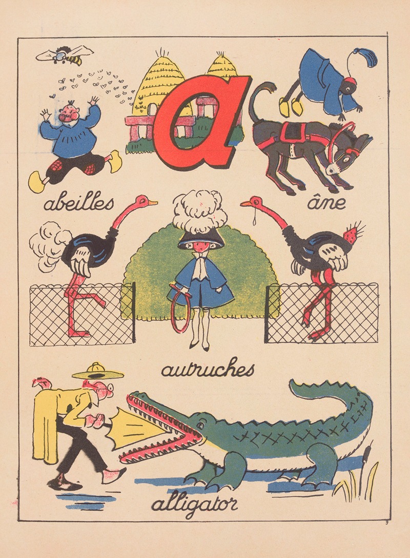 Gaston Marechaux - ABC Pl.02