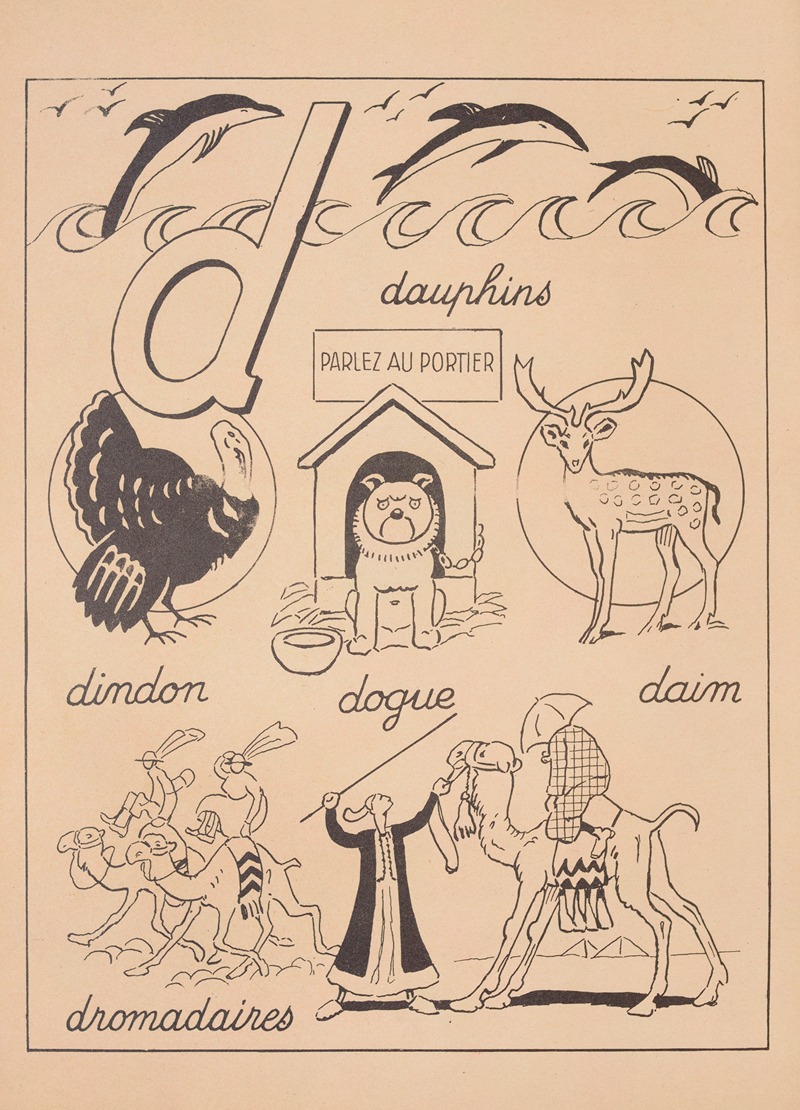 Gaston Marechaux - ABC Pl.05