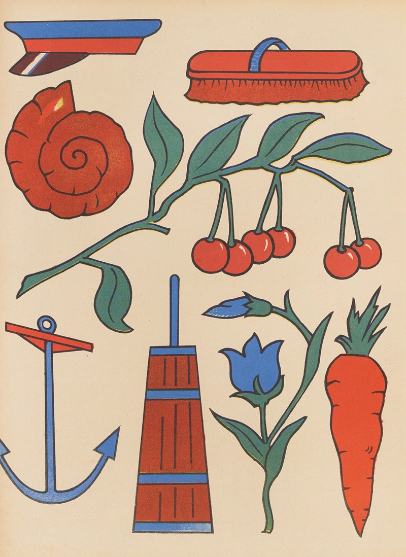 Gaston Marechaux - Album à colorier Pl.26