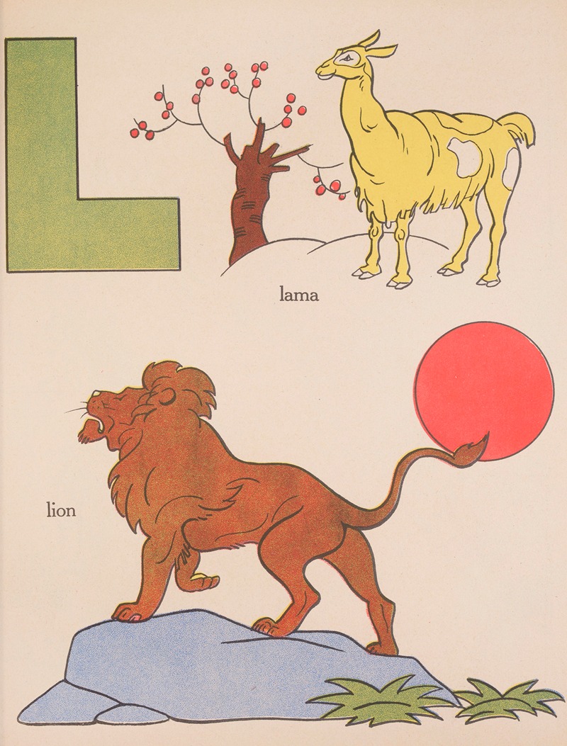Gaston Marechaux - Apprenons à lire Pl.14