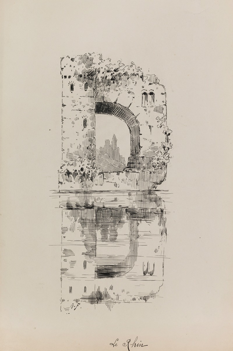 Gustave Fraipont - B