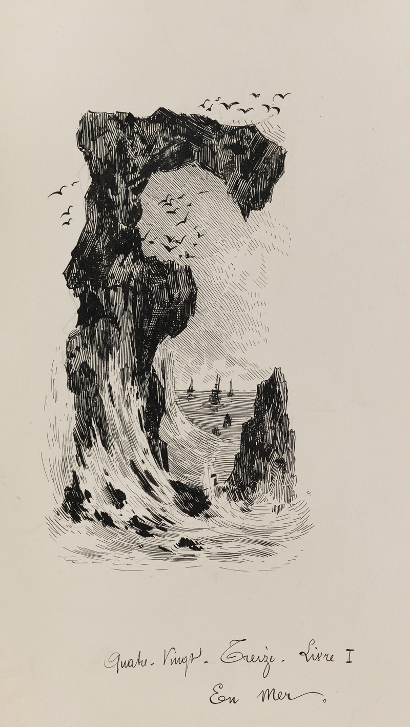 Gustave Fraipont - E