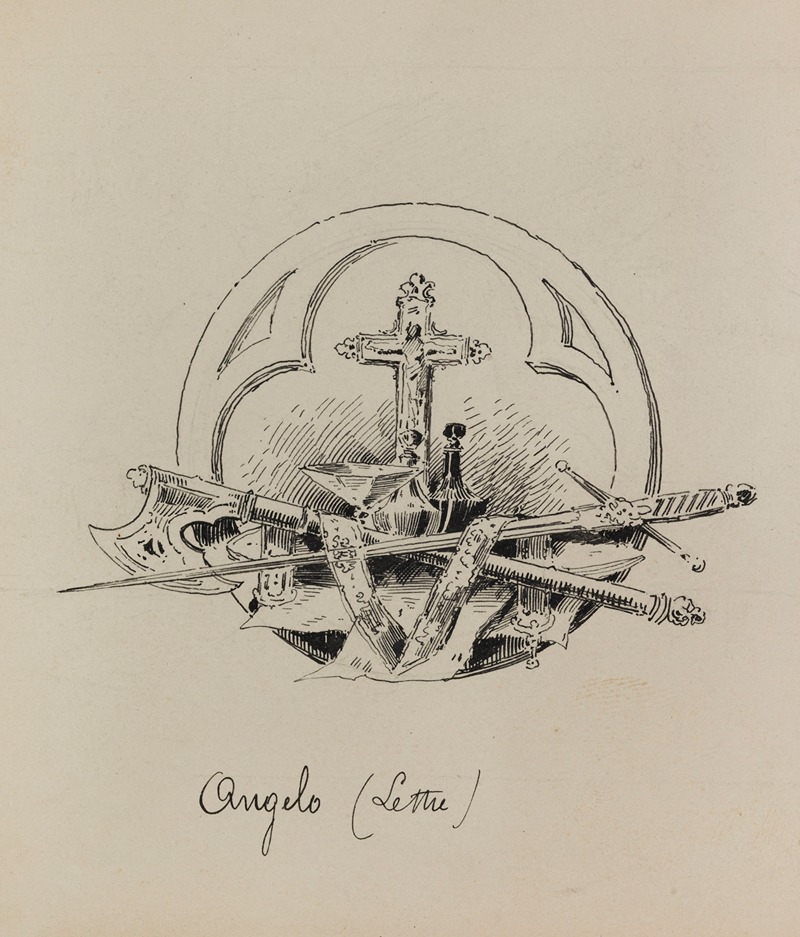 Gustave Fraipont - O
