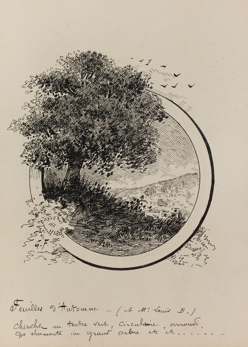 Gustave Fraipont - O