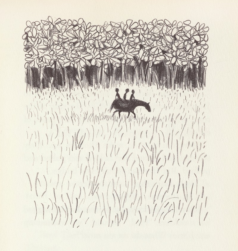 Harvey Weiss - Paul’s Horse Herman Pl.12