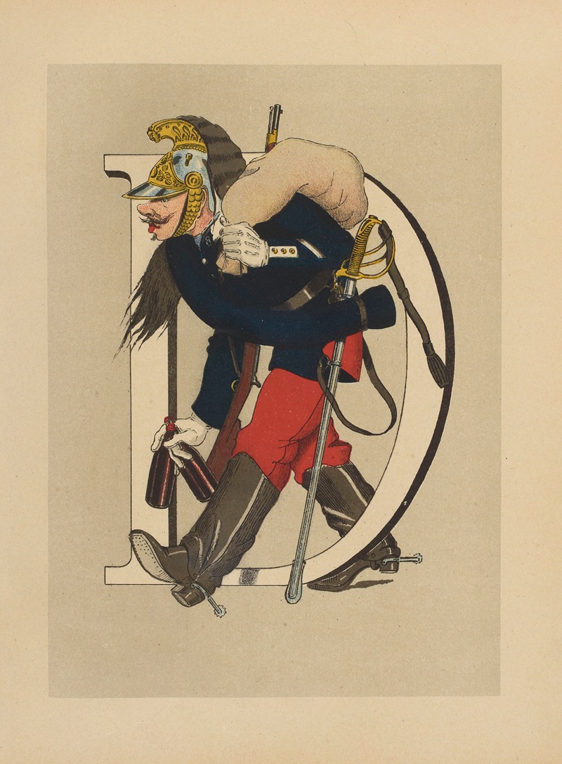 Henri de Sta - D. Dragon