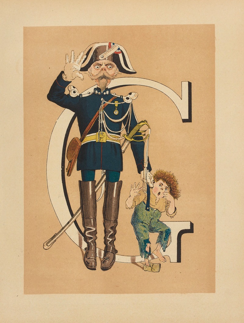 Henri de Sta - G. Gendarme