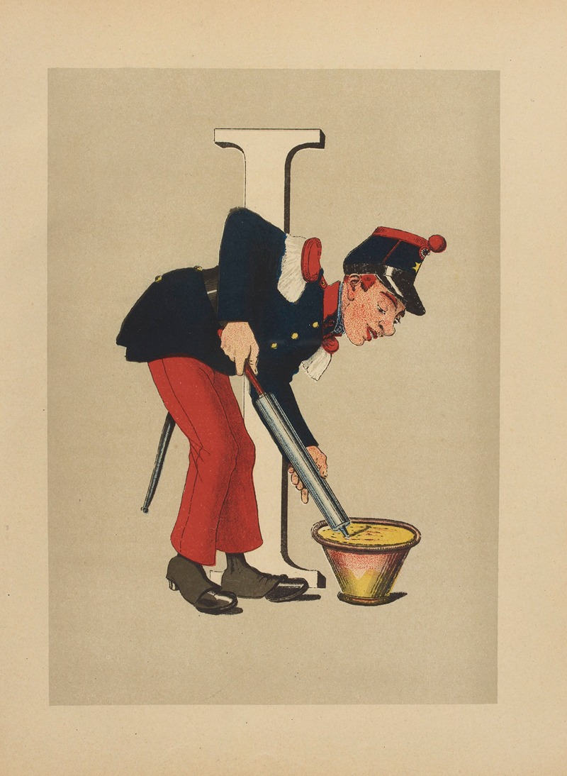 Henri de Sta - I. Infirmier