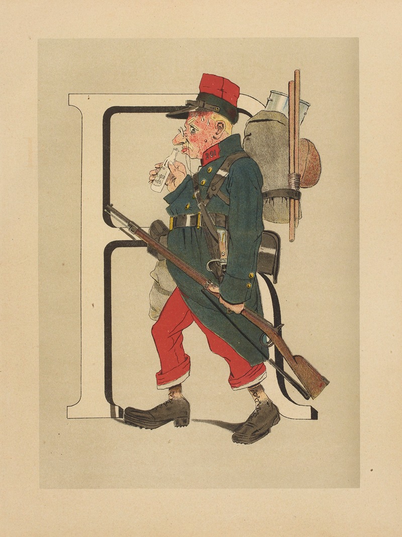 Henri de Sta - R. Réserviste (Infanterie de ligne)