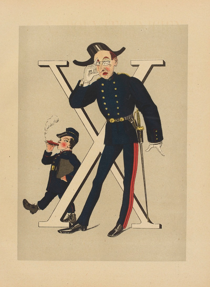 Henri de Sta - X. Polytechnique (École)