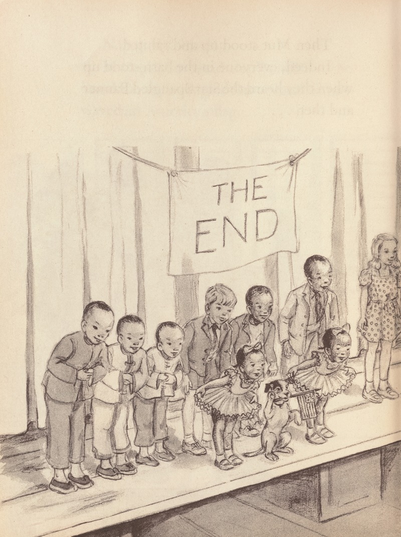 Inez Hogan - Nappy Has a New Friend Pl.31