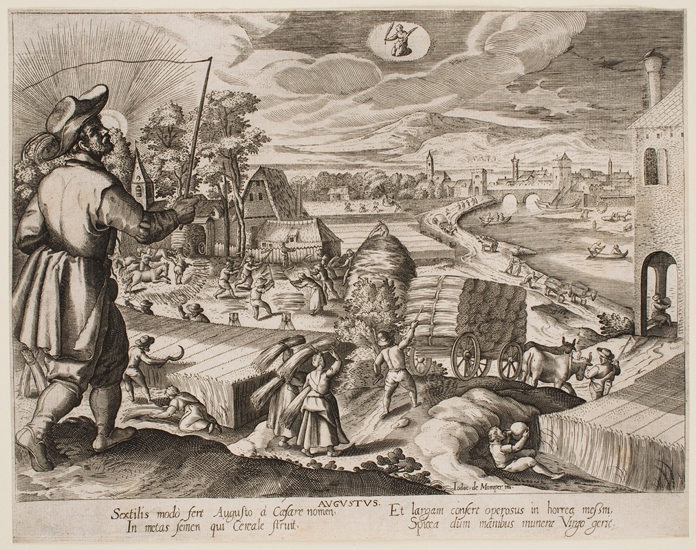 Jacques Callot - August