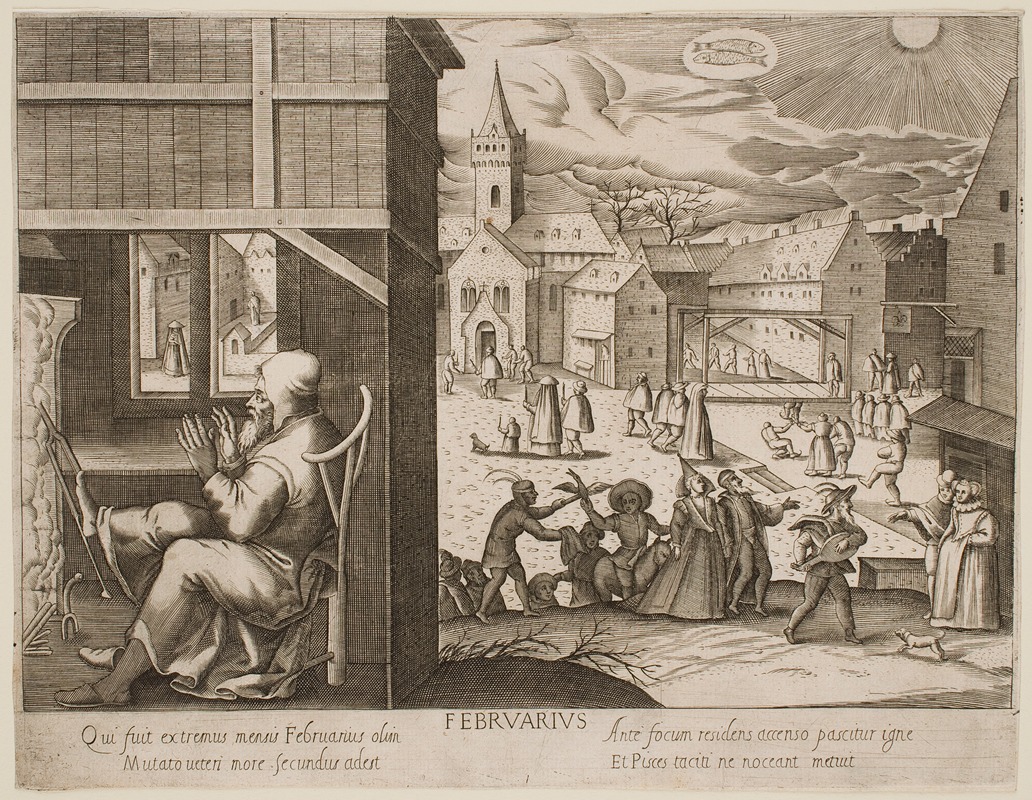 Jacques Callot - February