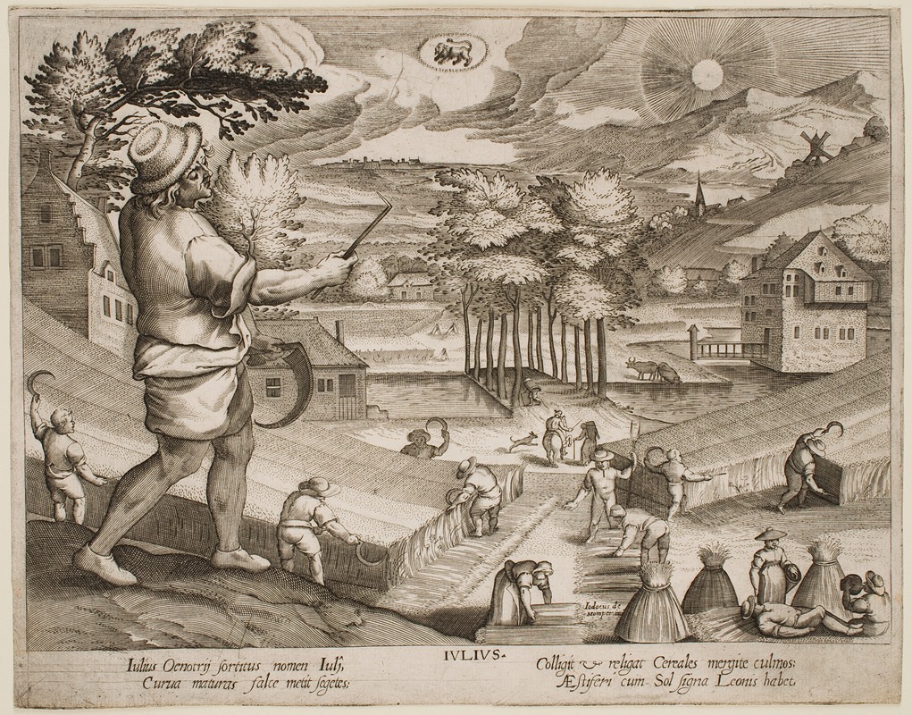 Jacques Callot - July