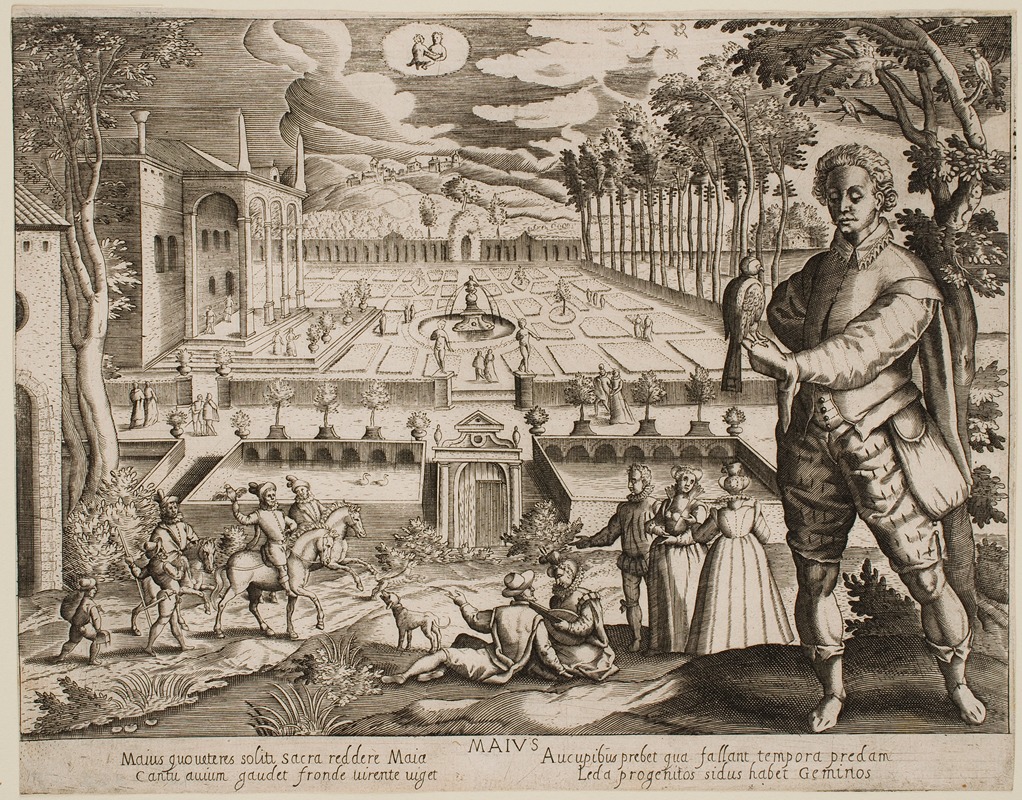 Jacques Callot - May