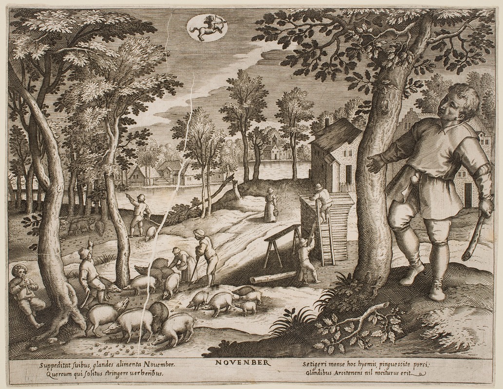 Jacques Callot - November