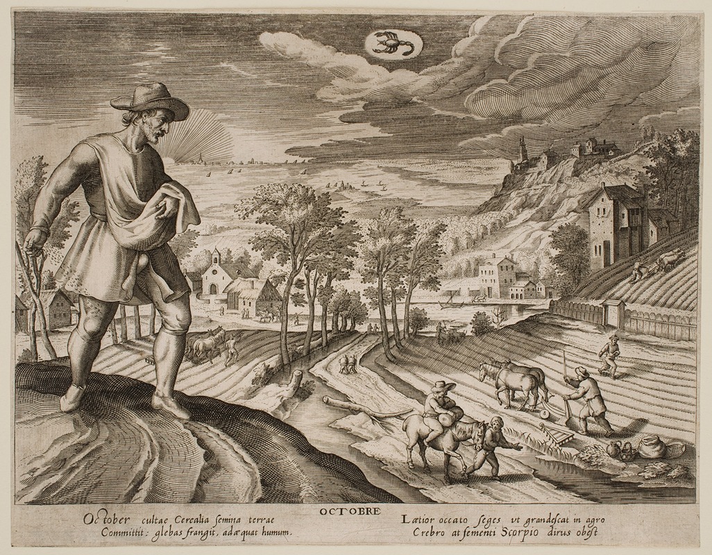 Jacques Callot - October