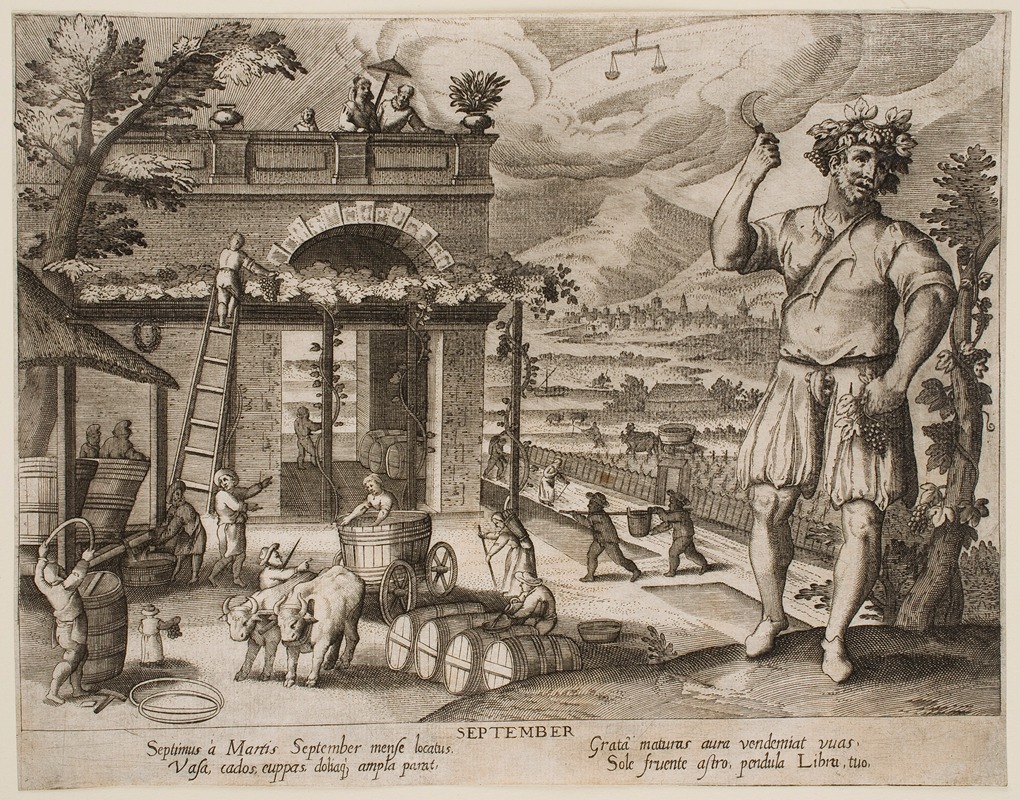 Jacques Callot - September