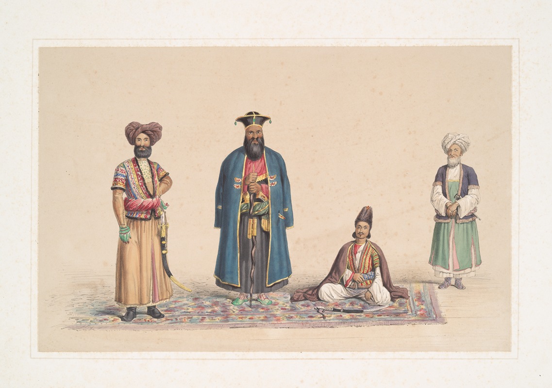 James Atkinson - Shah Shoojau Ool Moolk