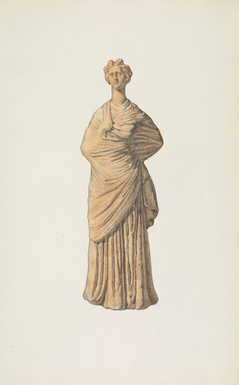 Jean-Baptiste Muret - Monuments antiques dessinés Pl.007