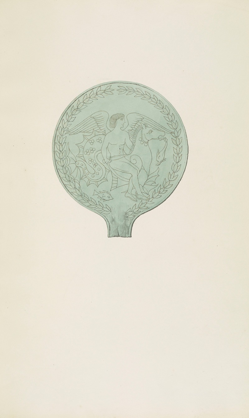 Jean-Baptiste Muret - Monuments antiques dessinés Pl.012