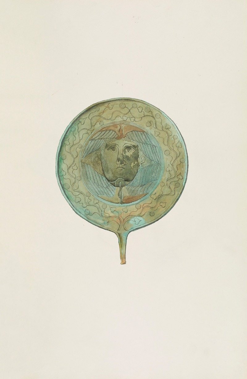 Jean-Baptiste Muret - Monuments antiques dessinés Pl.042