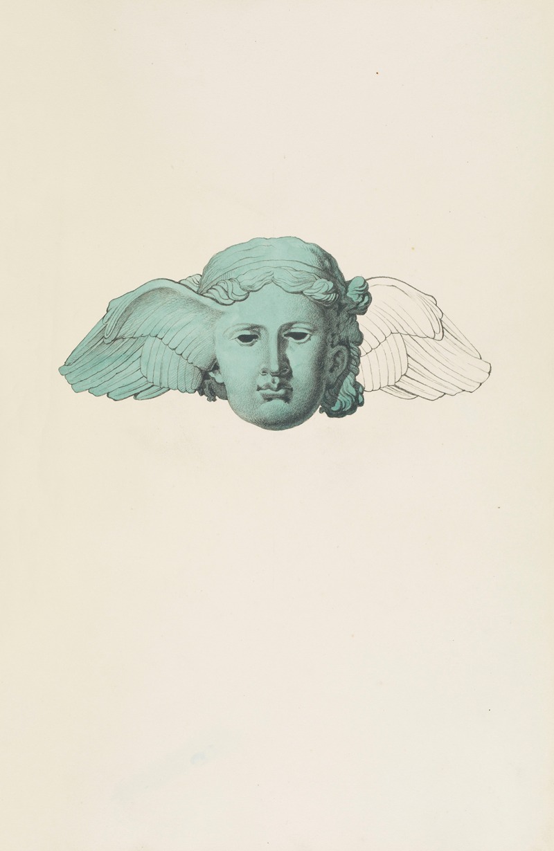 Jean-Baptiste Muret - Monuments antiques dessinés Pl.043