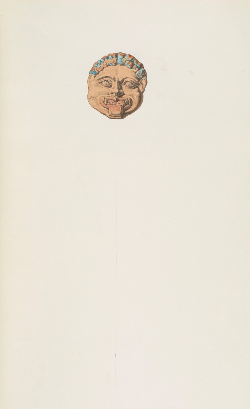 Jean-Baptiste Muret - Monuments antiques dessinés Pl.047