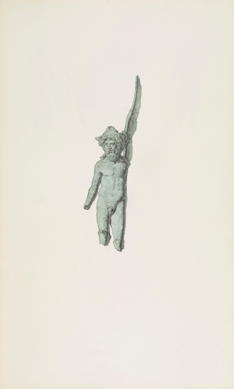 Jean-Baptiste Muret - Monuments antiques dessinés Pl.062