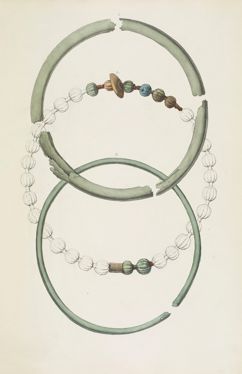 Jean-Baptiste Muret - Monuments antiques dessinés Pl.082