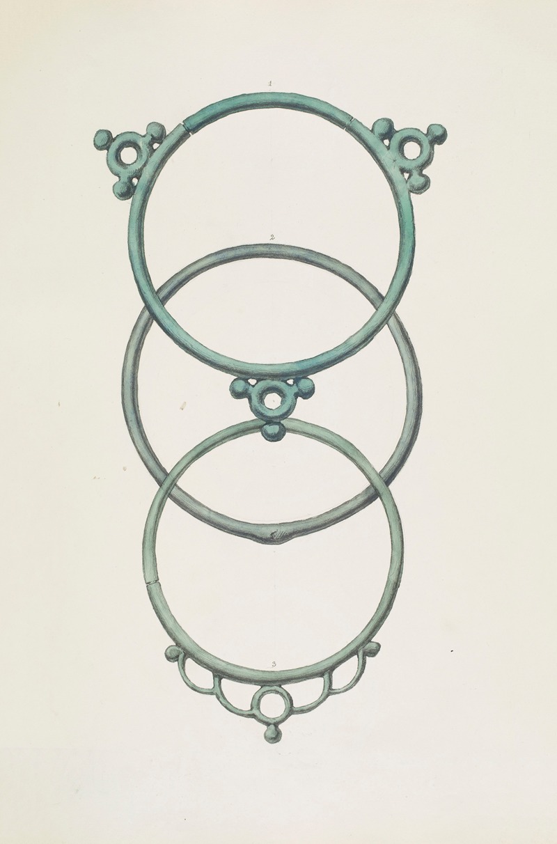 Jean-Baptiste Muret - Monuments antiques dessinés Pl.094