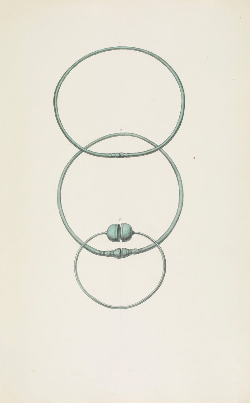 Jean-Baptiste Muret - Monuments antiques dessinés Pl.098