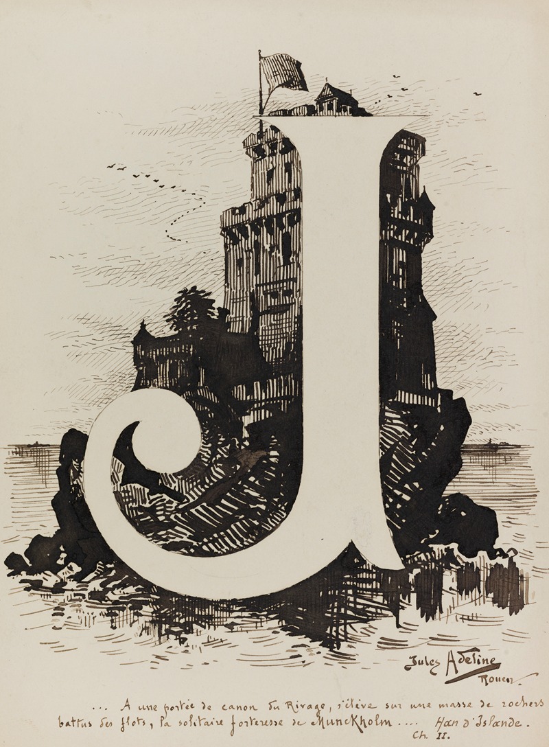 Jules Adeline - J