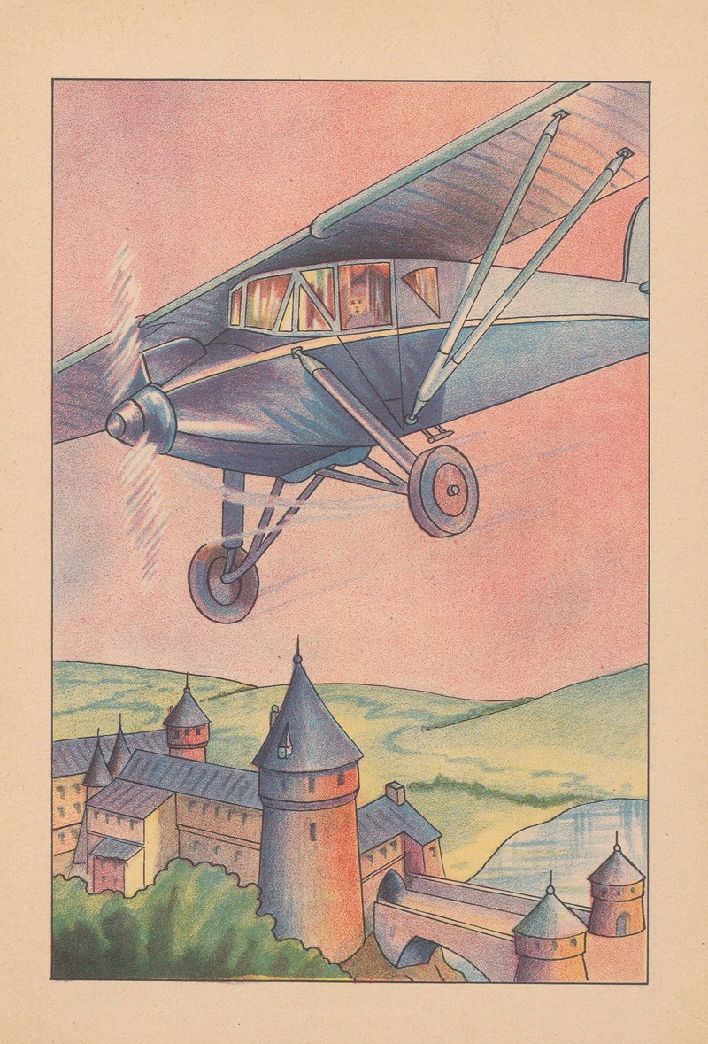 K. Koziańskich - Dzielni lotnicy Pl.4