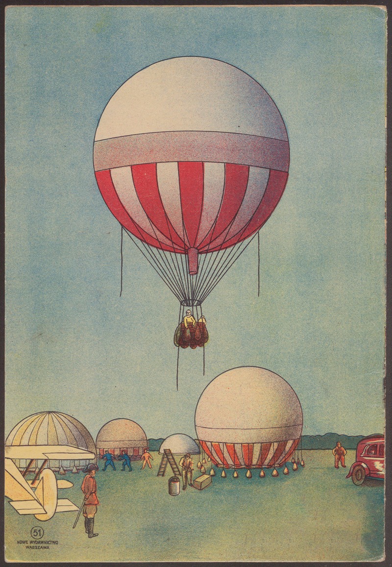 K. Koziańskich - Dzielni lotnicy Pl.6
