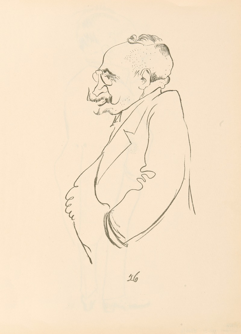 Kazimierz Sichulski - Alois HeiIInger