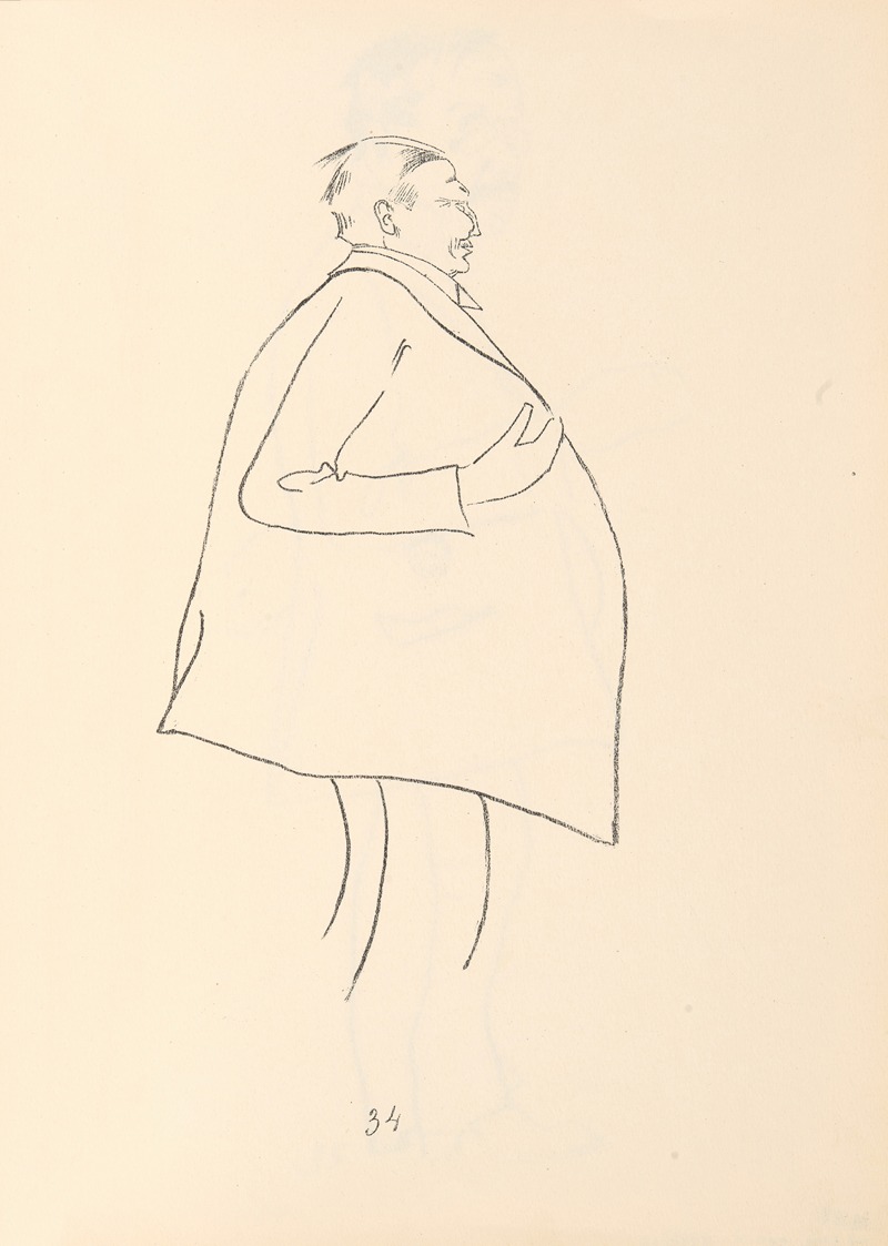 Kazimierz Sichulski - Andrzeja Kędziora