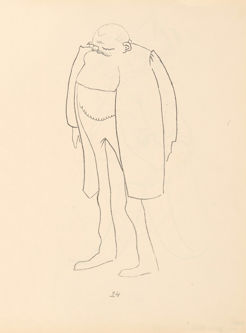Kazimierz Sichulski - Gustav Gross