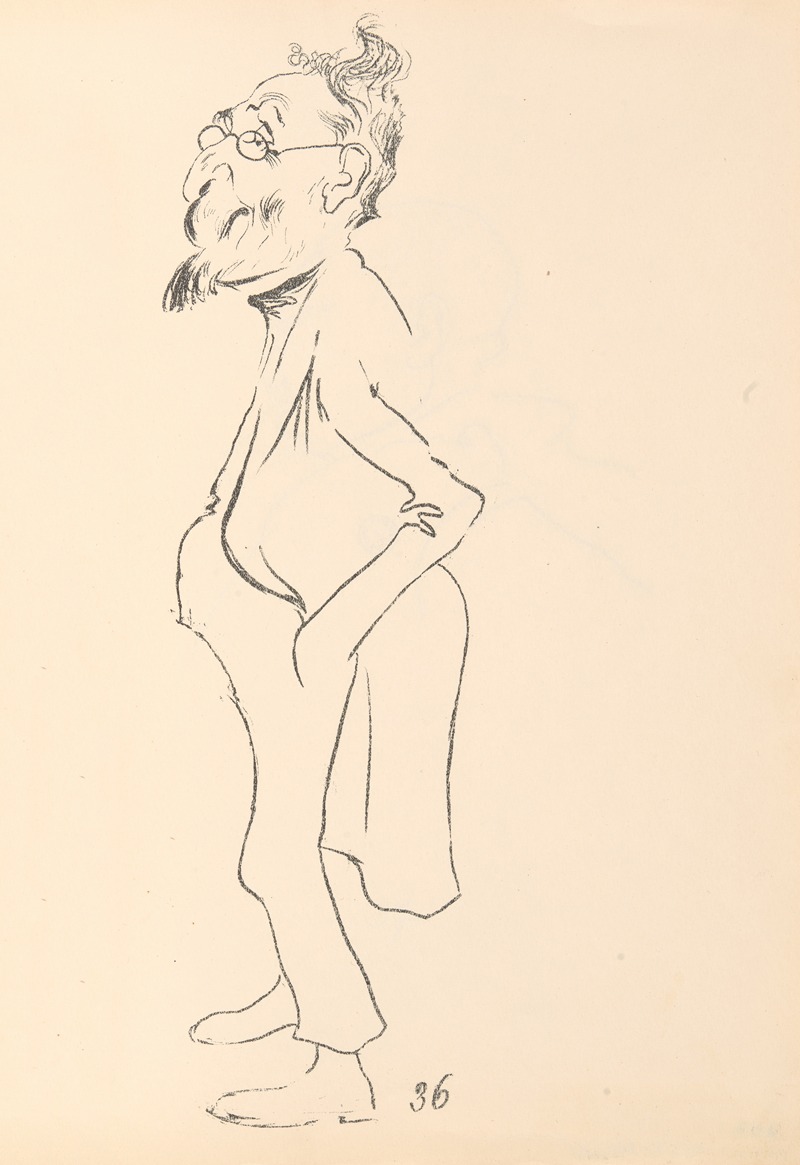 Kazimierz Sichulski - Henryka Kolischera