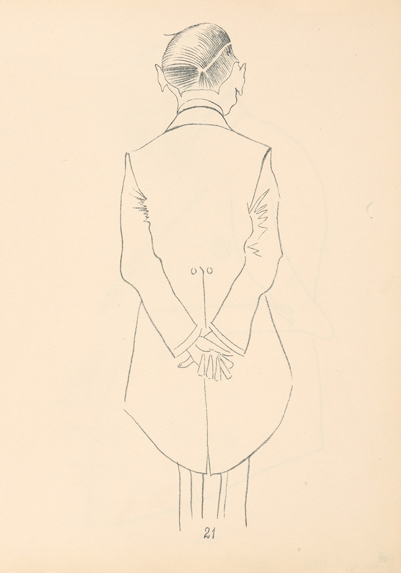 Kazimierz Sichulski - Jan Goetz-Okocimski