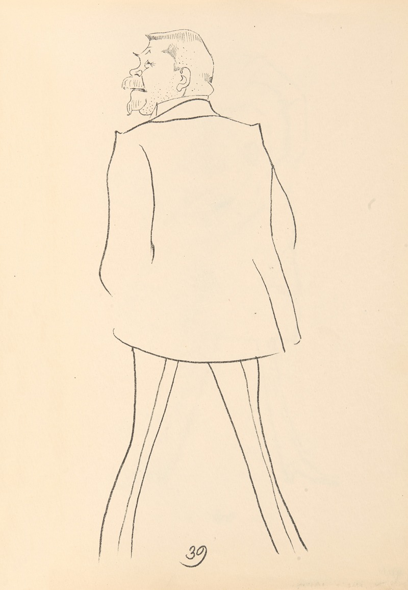 Kazimierz Sichulski - Karela Kramářa