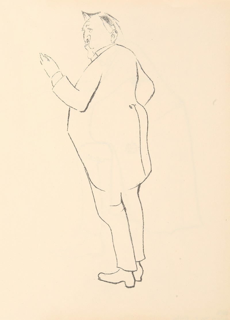 Kazimierz Sichulski - Viktor Hohenburger