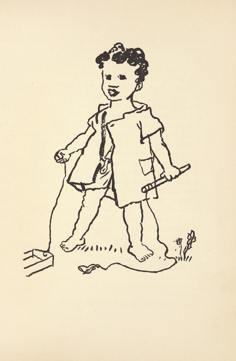 Leopold Gedö - Who is Johnny? Pl.01