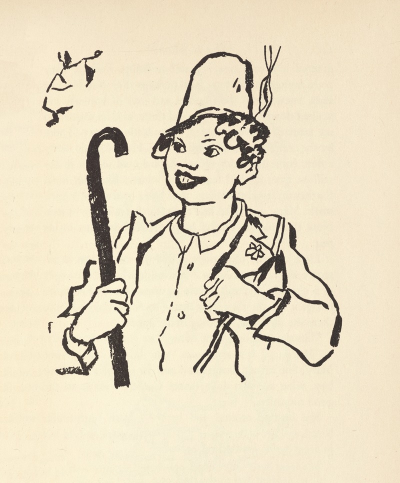 Leopold Gedö - Who is Johnny? Pl.04