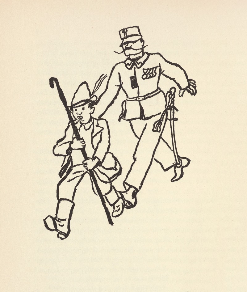 Leopold Gedö - Who is Johnny? Pl.06