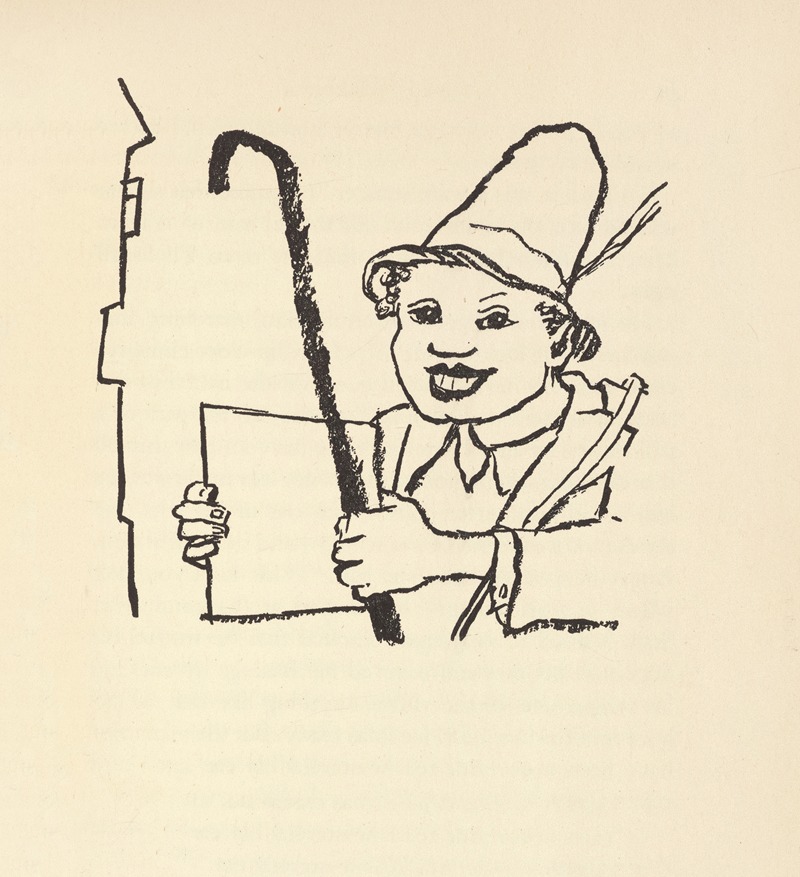 Leopold Gedö - Who is Johnny? Pl.09