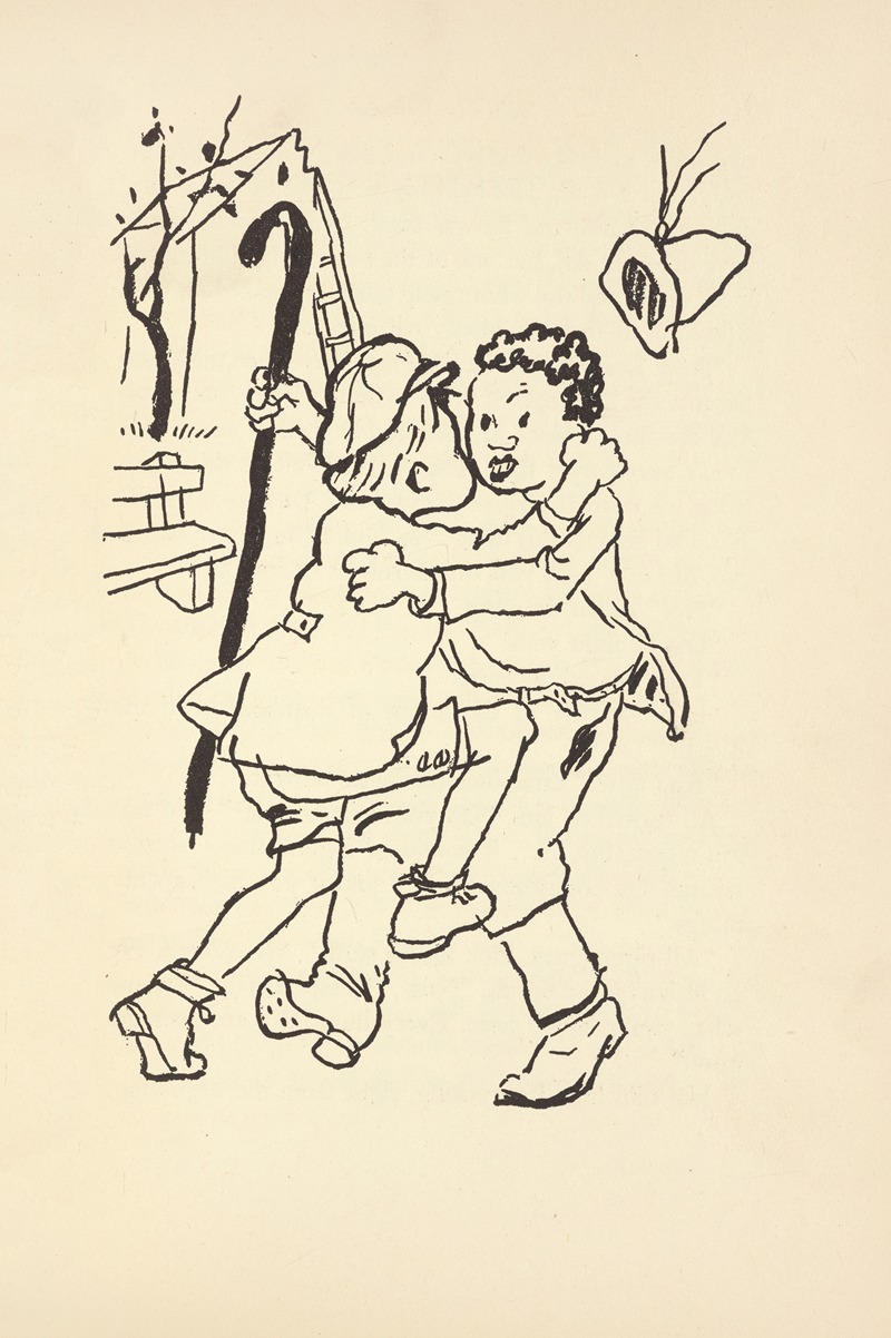 Leopold Gedö - Who is Johnny? Pl.12